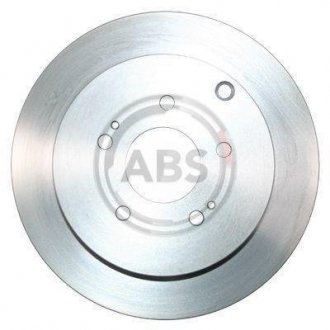 Тормозной диск A.B.S 17717 (фото 1)
