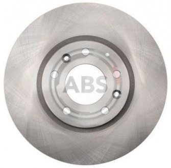 Тормозной диск A.B.S 18030 (фото 1)