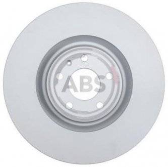 Гальмівний диск пер. A8/A7/A6/A6 14-18 A.B.S 18099 (фото 1)