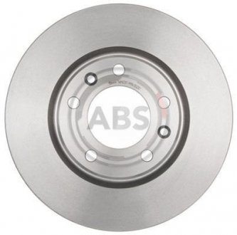 Тормозной диск A.B.S 18444 (фото 1)