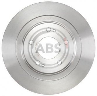 Тормозной диск A.B.S 18312 (фото 1)