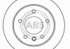Тормозной диск A.B.S 17061 (фото 2)