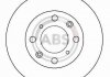 Тормозной диск A.B.S 16147 (фото 2)