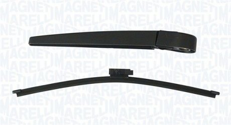 Bmw щетка стеклоочистителя с рычагом задняя 340мм 3 series (e91) 04- Magneti Marelli 000723180219 (фото 1)