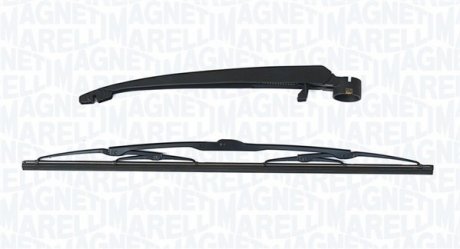 Bmw щетка стеклоочистителя с рычагом задняя 450мм 5 series (e39) 96- Magneti Marelli 000723180225 (фото 1)