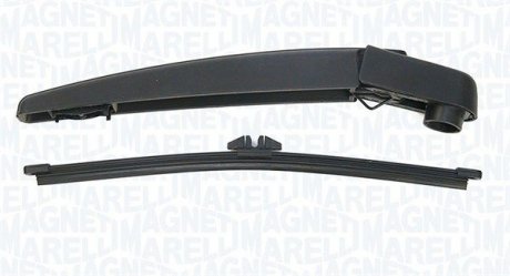 Citroen щетка стеклоочистителя с рычагом задняя 250мм c5 tourer 08- Magneti Marelli 000723180136 (фото 1)