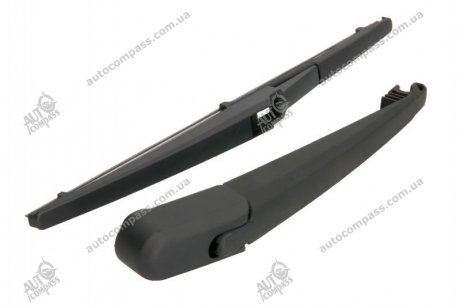 Toyota щетка стеклоочистителя с рычагом задняя 305мм rav 4 -10 Magneti Marelli 000723180007