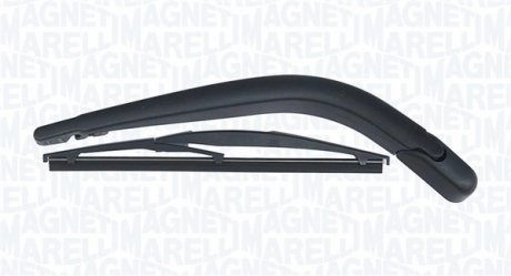 Suzuki щетка стеклоочистителя с рычагом задняя 250мм alto 09- Magneti Marelli 000723180042 (фото 1)