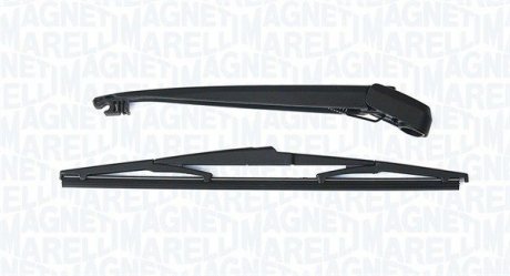 Mazda щетка стеклоочистителя с рычагом задняя 350мм cx-5 12- Magneti Marelli 000723180069 (фото 1)