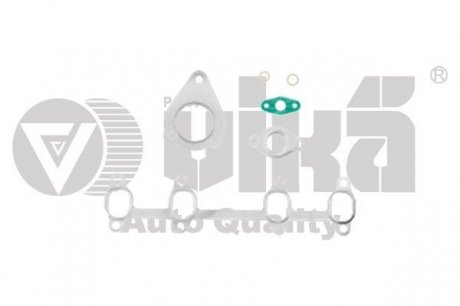Комплект прокладок турбокомпрессора Skoda Fabia (05-08)/VW Golf (03-06),Polo (02-08)/Seat Ibiza (02-10) VIKA 12531045601 (фото 1)