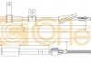 Трос стояночного тормоза COFLE 17.5031 (фото 1)