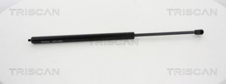 Газовая пружина. позаду Triscan 8710 80208 (фото 1)