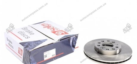 Диск тормозной SOLGY 208091