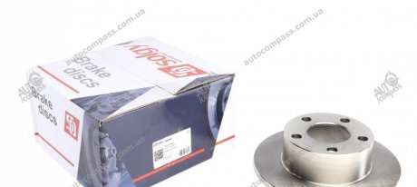 Диск гальмівний SOLGY 208084