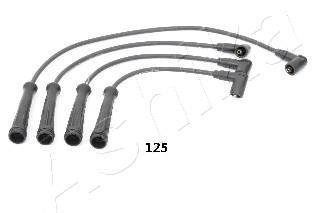 Комплект кабелів високовольтних ASHIKA 132-01-125 (фото 1)