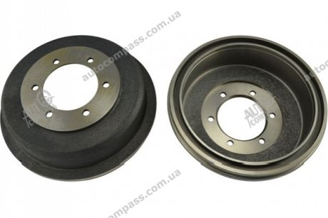 Parts mitsubishi барабан тормозной l200 96-,l400 95- KAVO BD-5859 (фото 1)