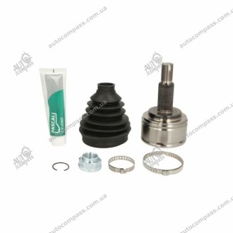 Шарнир привідного валу PASCAL G1X050PC