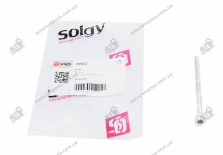 Болт крепления SOLGY 308002