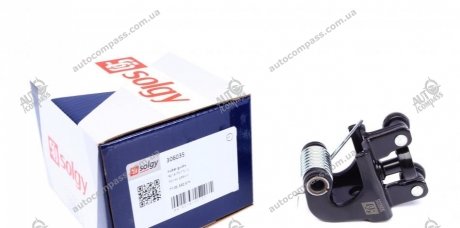 Ролик двери SOLGY 306035