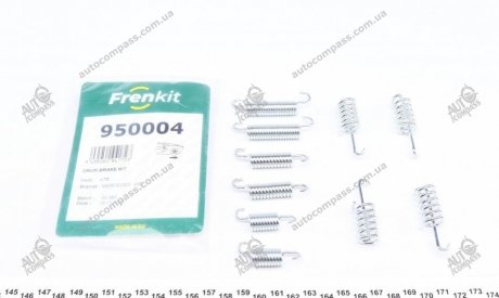 Комплект пружинок Frenkit 950004 (фото 1)