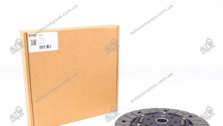 Диск зчеплення SOLGY 121013