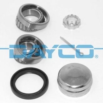 Vw подшипники задн.ступ. audi 80 9/91-94 100 92-94 Dayco KWD1150 (фото 1)