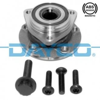 Маточина колеса в зборі Dayco KWD1021 (фото 1)