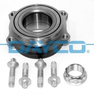 Підшипник маточини з елементами монтажу Dayco KWD1069 (фото 1)
