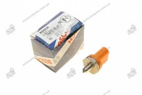 Датчик тиску палива Audi A4, Skoda Octavia, VW Golf, Jetta, Tiguan Bosch 0261545113