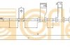 Трос стояночного тормоза COFLE 17.2570 (фото 1)