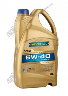 Олива для двигуна RAVENOL 1111130004 (фото 1)