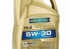 Олива для двигуна RAVENOL 1111119005 (фото 1)