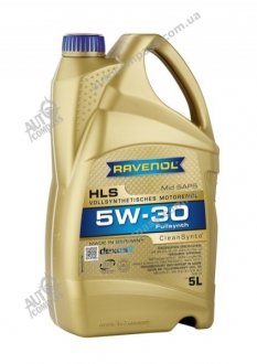 Олива для двигуна RAVENOL 1111119005 (фото 1)