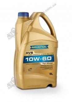 Олива для двигуна RAVENOL 1115102005 (фото 1)
