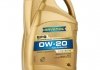 Олива для двигуна RAVENOL 1111105004 (фото 2)