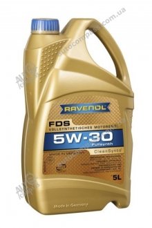Олива для двигуна RAVENOL 1111139005 (фото 1)