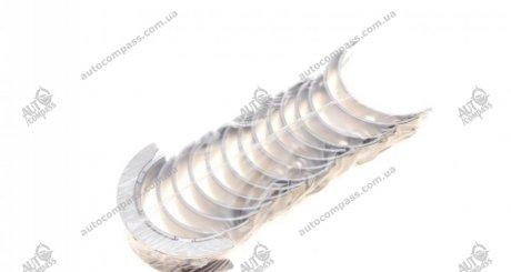 Вкладиші корінні БМВ 3(f30), ​​5(f10), x5(f15), x6(f16) Mahle 081HS21721000