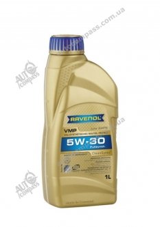 Олива для двигуна RAVENOL 1111122001 (фото 1)