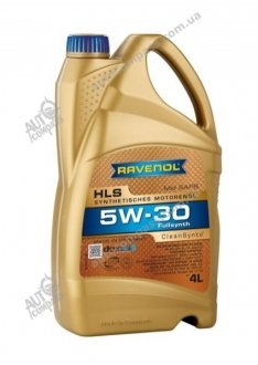Олива для двигуна RAVENOL 1111119004 (фото 1)