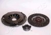 Mazda к-т сцепления 323 № шасси от: 132287 /626 iv hatchback 2.5/mx-6 2.5/xedos 6, 2,0/ 92- JAPANPARTS KF-338 (фото 2)