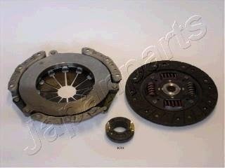 К-т сцепления accent 05-,kia rio 05-,elantra,i30,kia ceed,cerato ii,soul JAPANPARTS KF-K33 (фото 1)