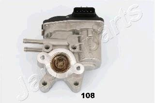 Nissan клапан возврата ог (egr) pathfinder iii,navara 2.5dci 05- JAPANPARTS EGR-108 (фото 1)