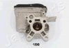 Nissan клапан возврата ог (egr) pathfinder iii,navara 2.5dci 05- JAPANPARTS EGR-108 (фото 2)