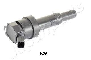 Hyundai котушка зажигания i20 1,2 12-, kia picanto 1,2-1,25 11- JAPANPARTS BO-K09 (фото 1)