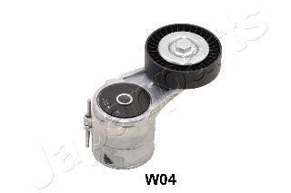 Opel ролик грм с натяжным устройством astra g 1.4, 1.8 JAPANPARTS TS-W04 (фото 1)