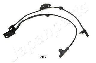 Датчик abs передний левый toyota avensis 09-. JAPANPARTS ABS-267 (фото 1)