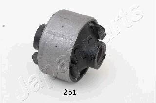 Toyota с/блок рычага передн.круглый rav-4 00- JAPANPARTS RU-251 (фото 1)