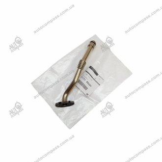 Трубка смазки турбины renault 2.5 dci возврат масла Nissan 15192-00Q0D
