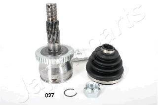 Opel шрус зовнішній vectra b 2,2dti -03 JAPANPARTS GI-027 (фото 1)