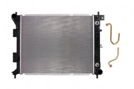 Радиатор охлаждения двигателя NRF 50036 (фото 1)